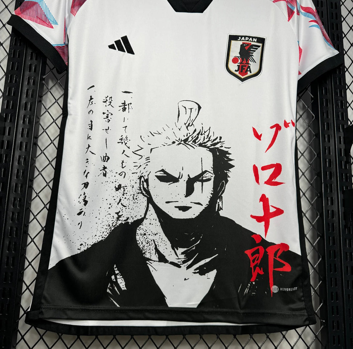Japon maillot foot concept Roronoa Zoro 2022/2023