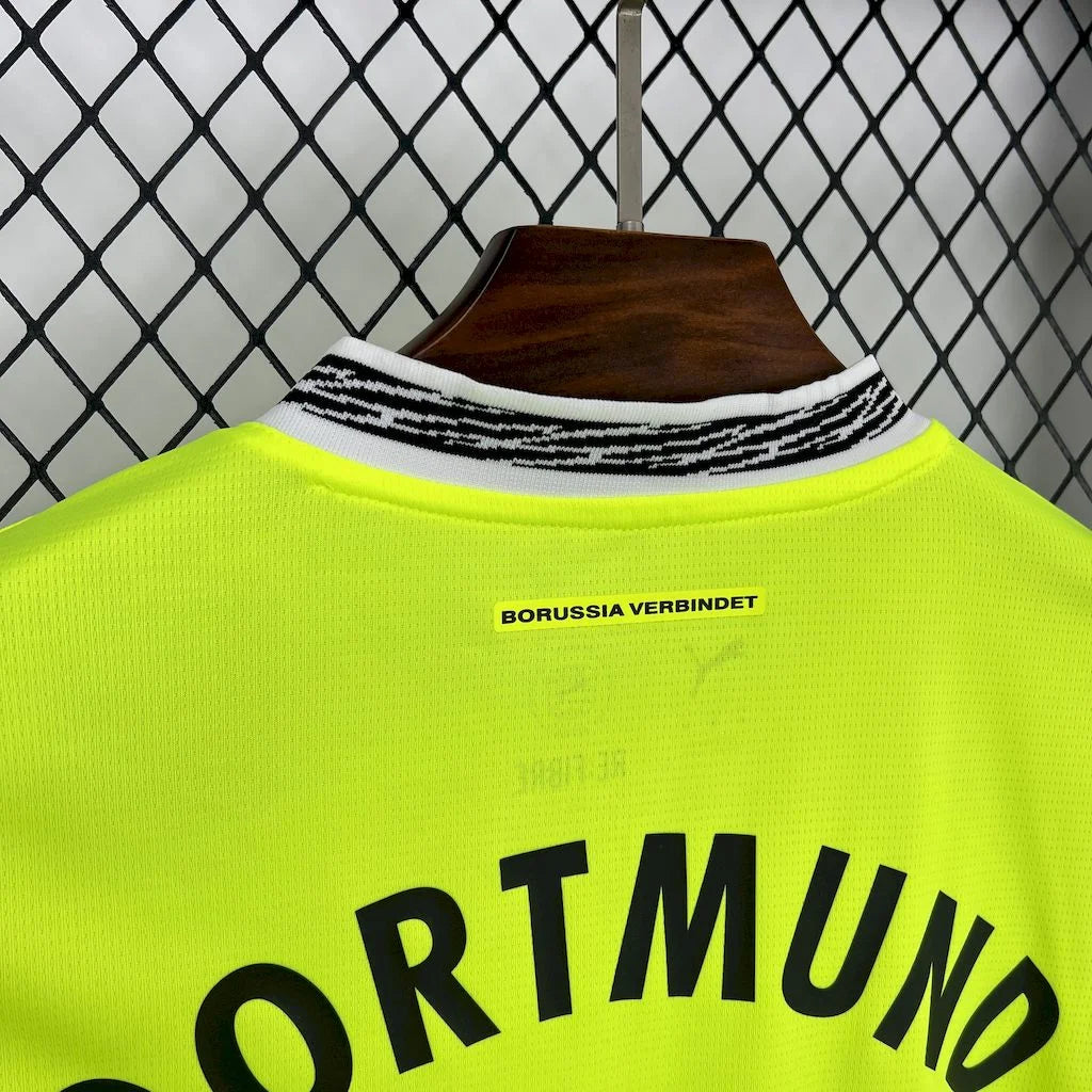 Dortmund maillot foot third 2025/2026