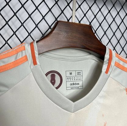 AS Roma maillot foot extérieur 2024/2025
