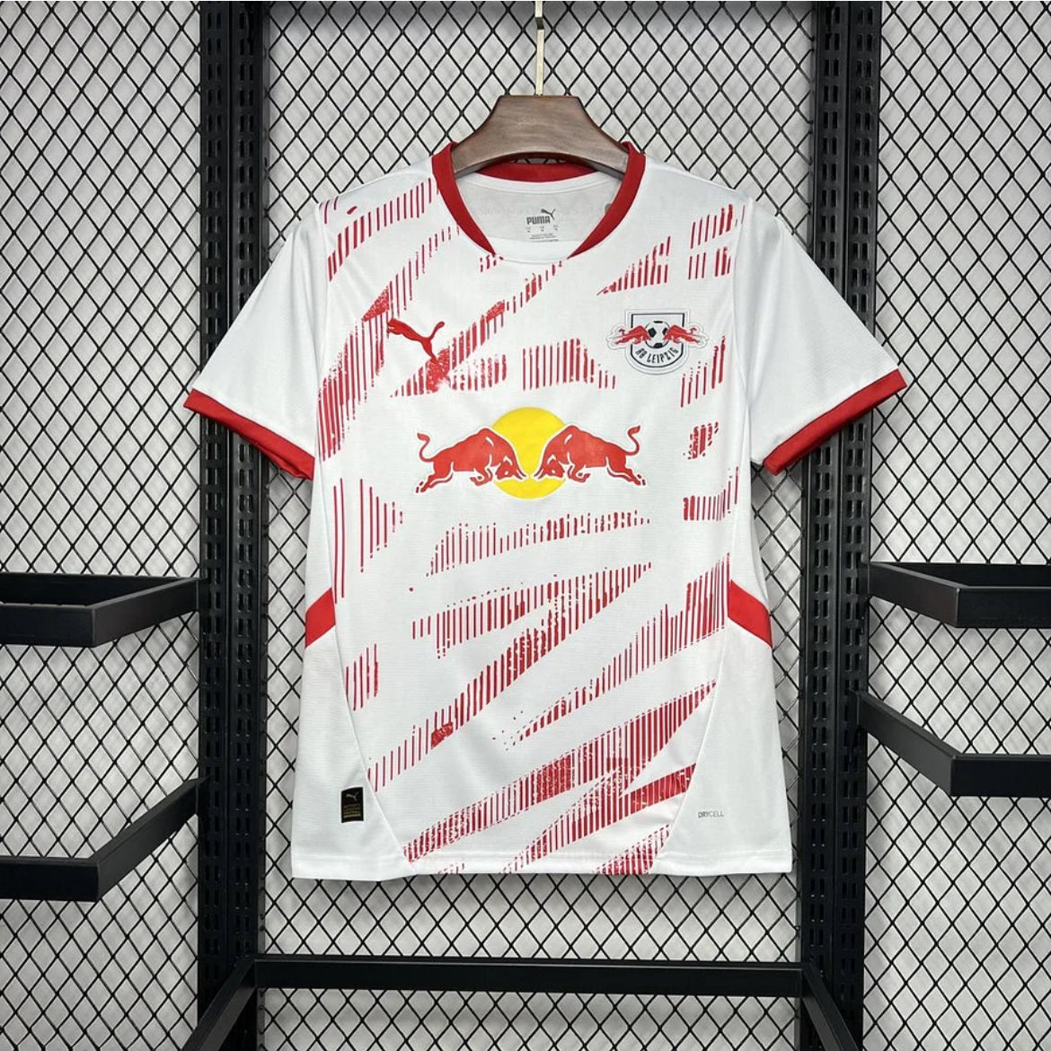 Leipzig maillot foot domicile 2024/2025