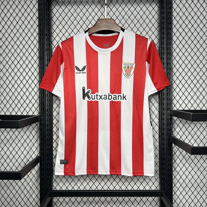 Athletic Bilbao Maillot foot 2024/2025 domicile