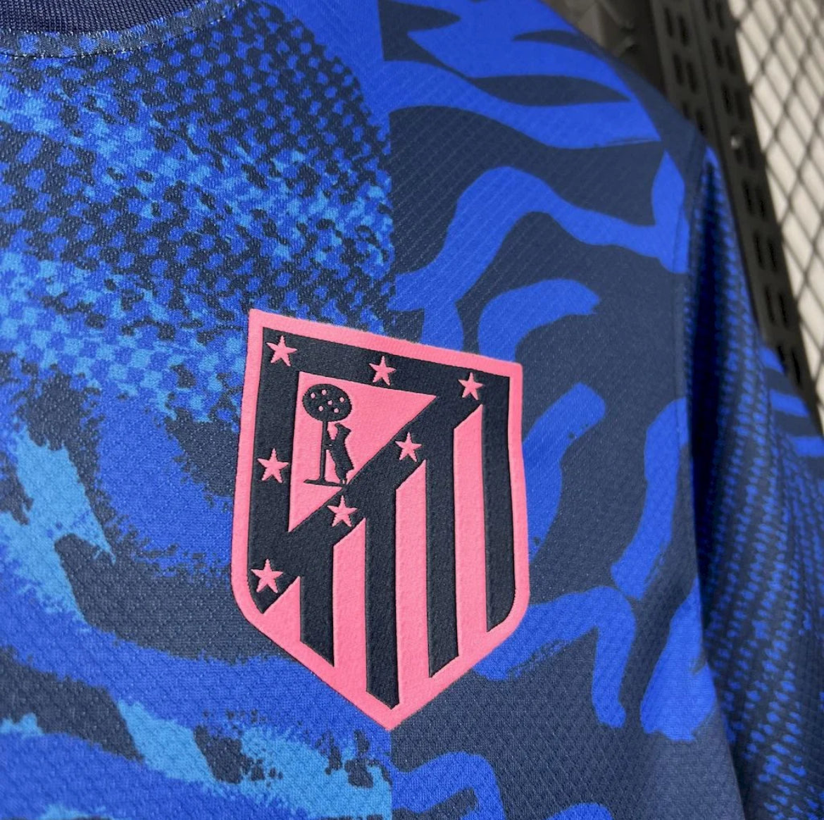 Atletico Madrid maillot foot 2024/2025 third