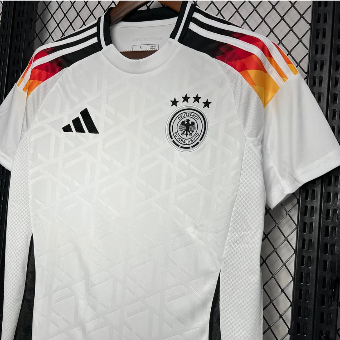 Allemagne maillot foot domicile 2024/2025