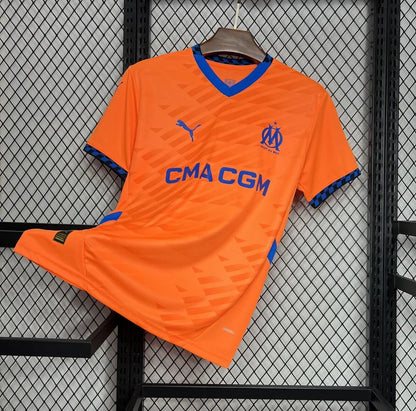 Olympique de Marseille maillot foot 2024/2025 Third