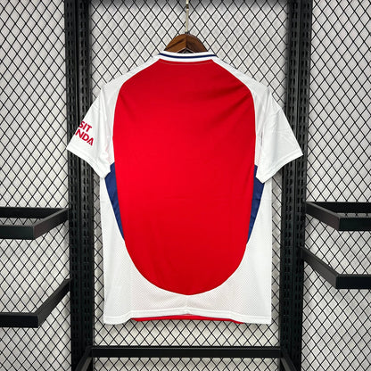 Arsenal maillot foot 2024/2025 domicile