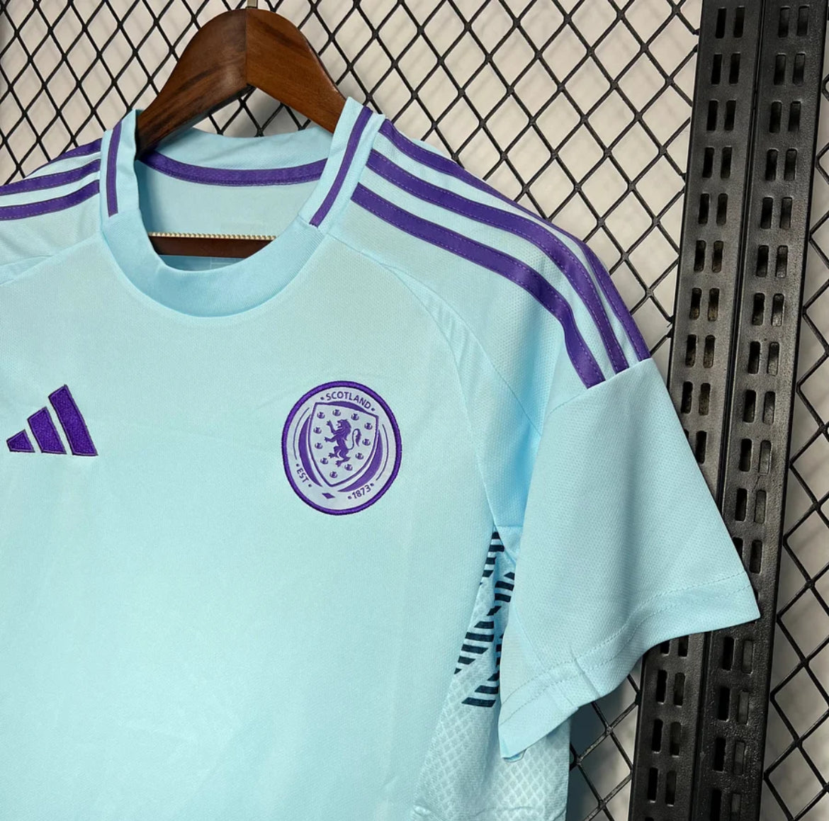 Écosse maillot foot 2024/2025 extérieur