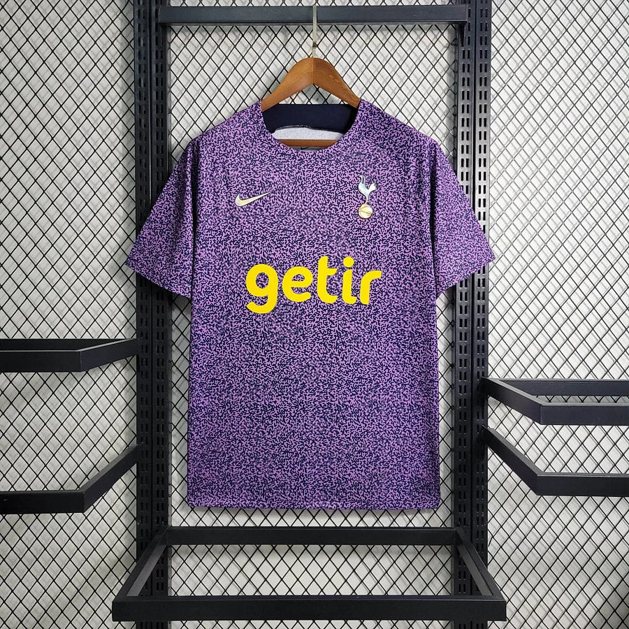 Tottenham maillot foot entraînement 2023/2024