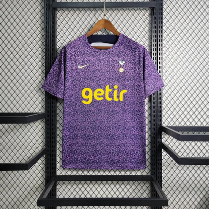 Tottenham maillot foot entraînement 2023/2024