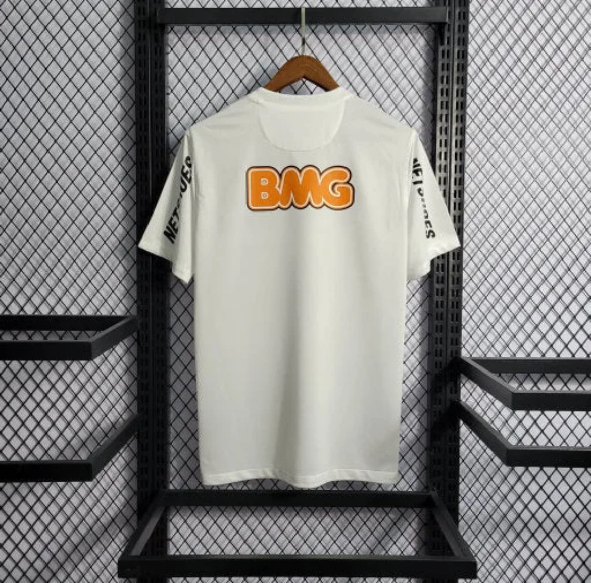 Santos maillot Neymar Retro 2011/2012