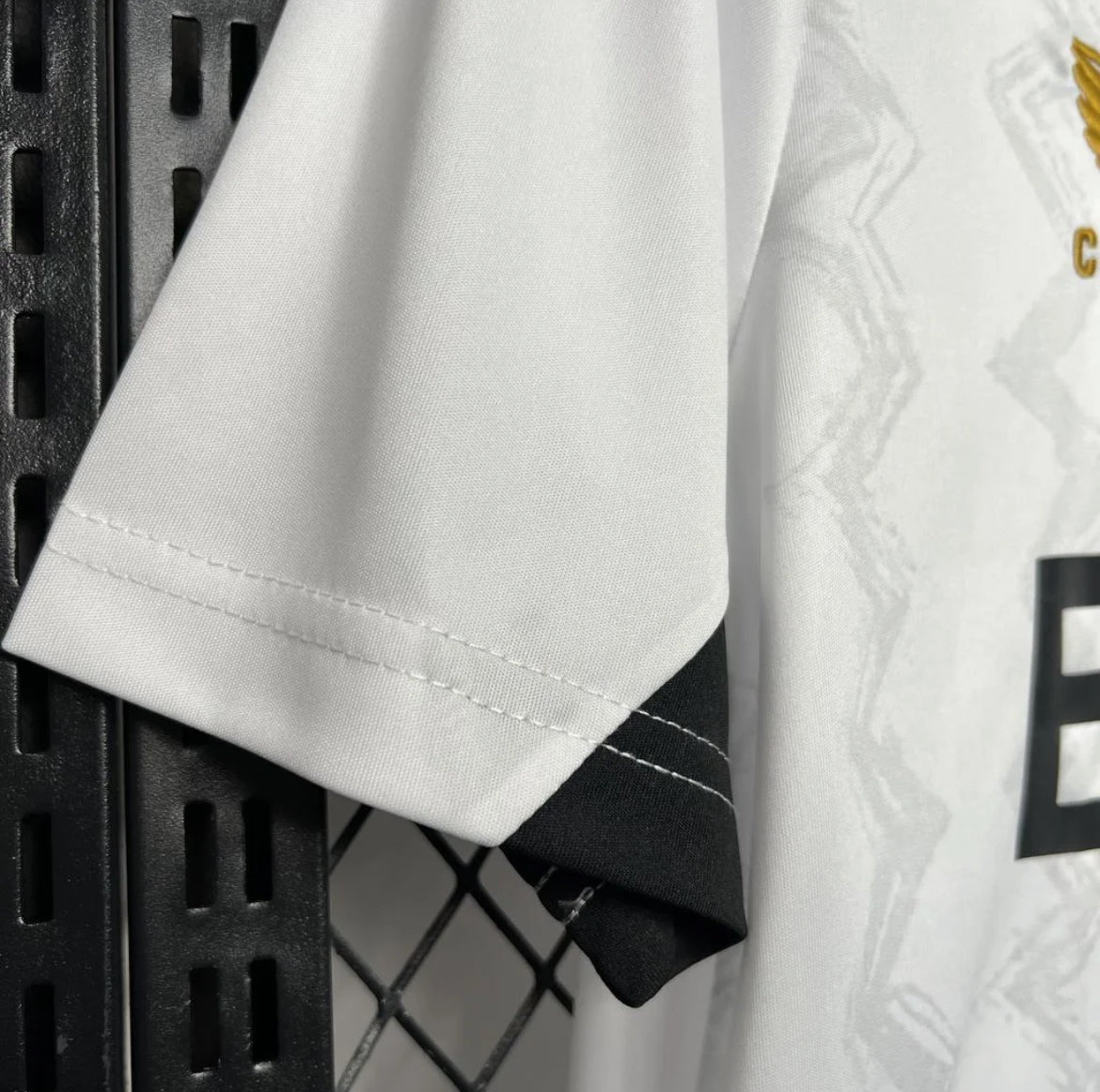 Bayer Leverkusen maillot foot extérieur 2024/2025