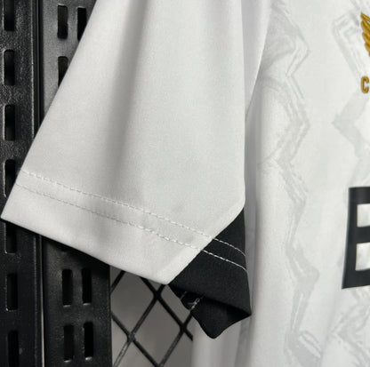 Bayer Leverkusen maillot foot extérieur 2024/2025