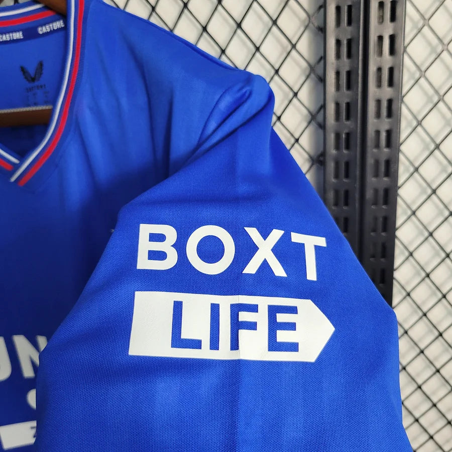 Maillot Rangers domicile 2023/2024