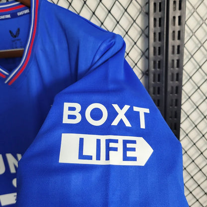 Maillot Rangers domicile 2023/2024