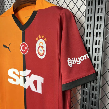 Galatasaray Maillot foot 2024/2025 domicile
