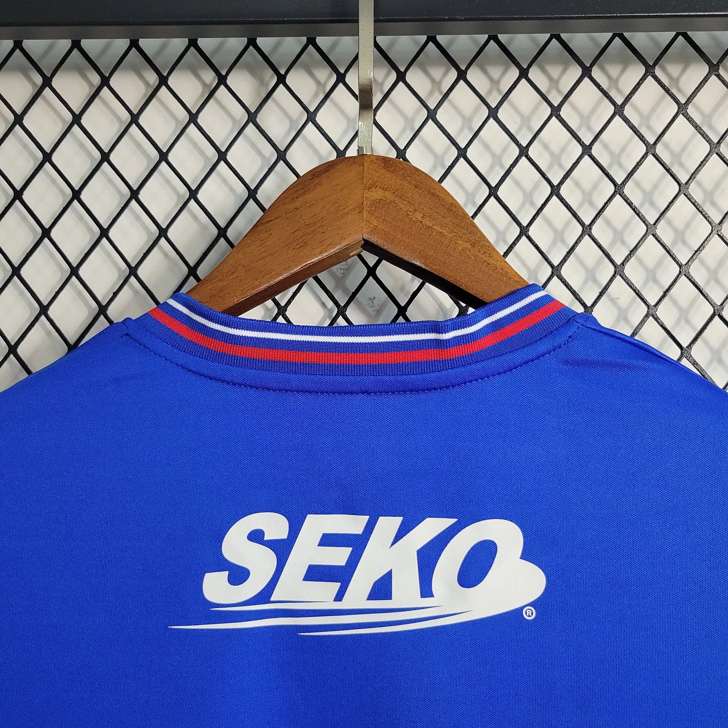 Maillot Rangers domicile 2023/2024