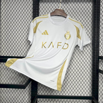 Al Nassr maillot foot third 2024/2025