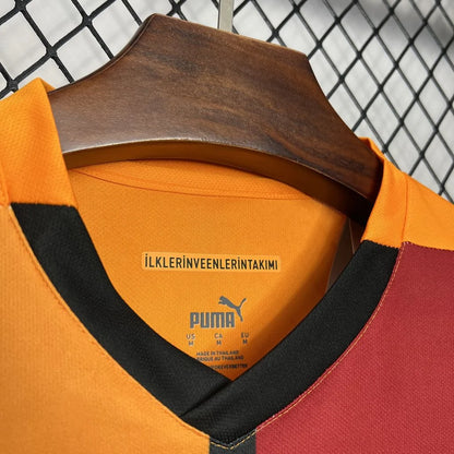 Galatasaray Maillot foot 2024/2025 domicile