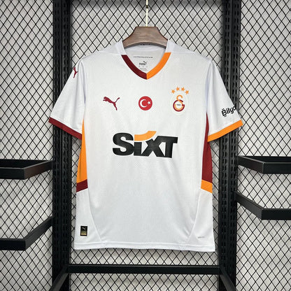 Galatasaray Maillot foot 2024/2025 extérieur