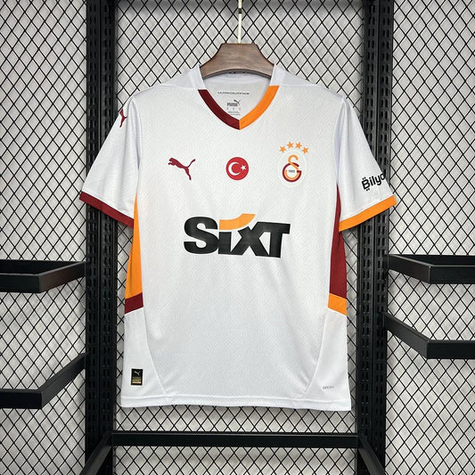 Galatasaray Maillot foot 2024/2025 extérieur