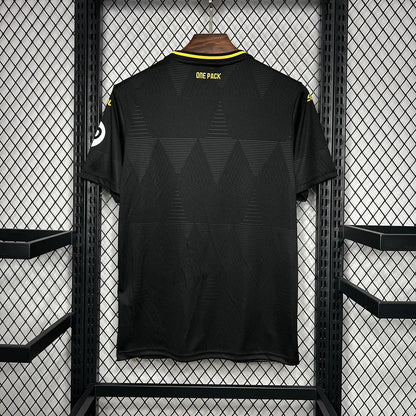 Wolverhampton maillot foot extérieur 2024/2025