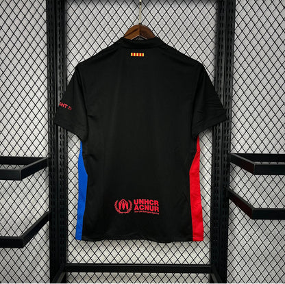 FC Barcelone 2024/2025 maillot foot extérieur