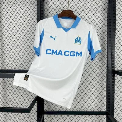 Olympique de Marseille OM maillot foot domicile 2025/2026