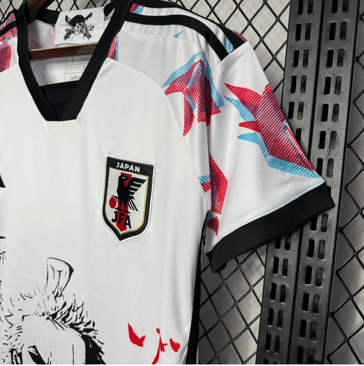 Japon maillot foot concept Roronoa Zoro 2022/2023