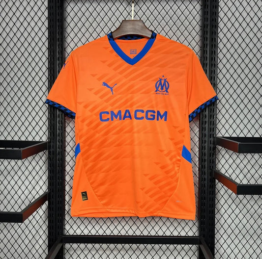 Olympique de Marseille maillot foot 2024/2025 Third