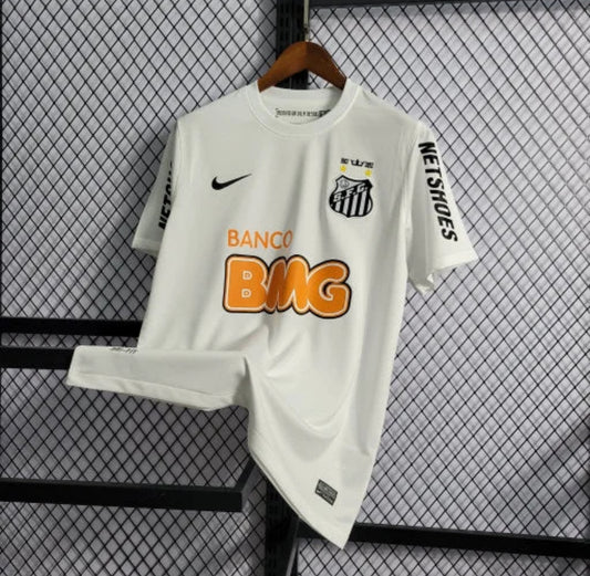 Santos maillot Neymar Retro 2011/2012