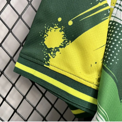 Maillot Brésil Aigle Spécial 2024-2025