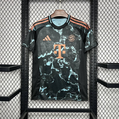 Bayern Munich maillot foot extérieur 2024/2025