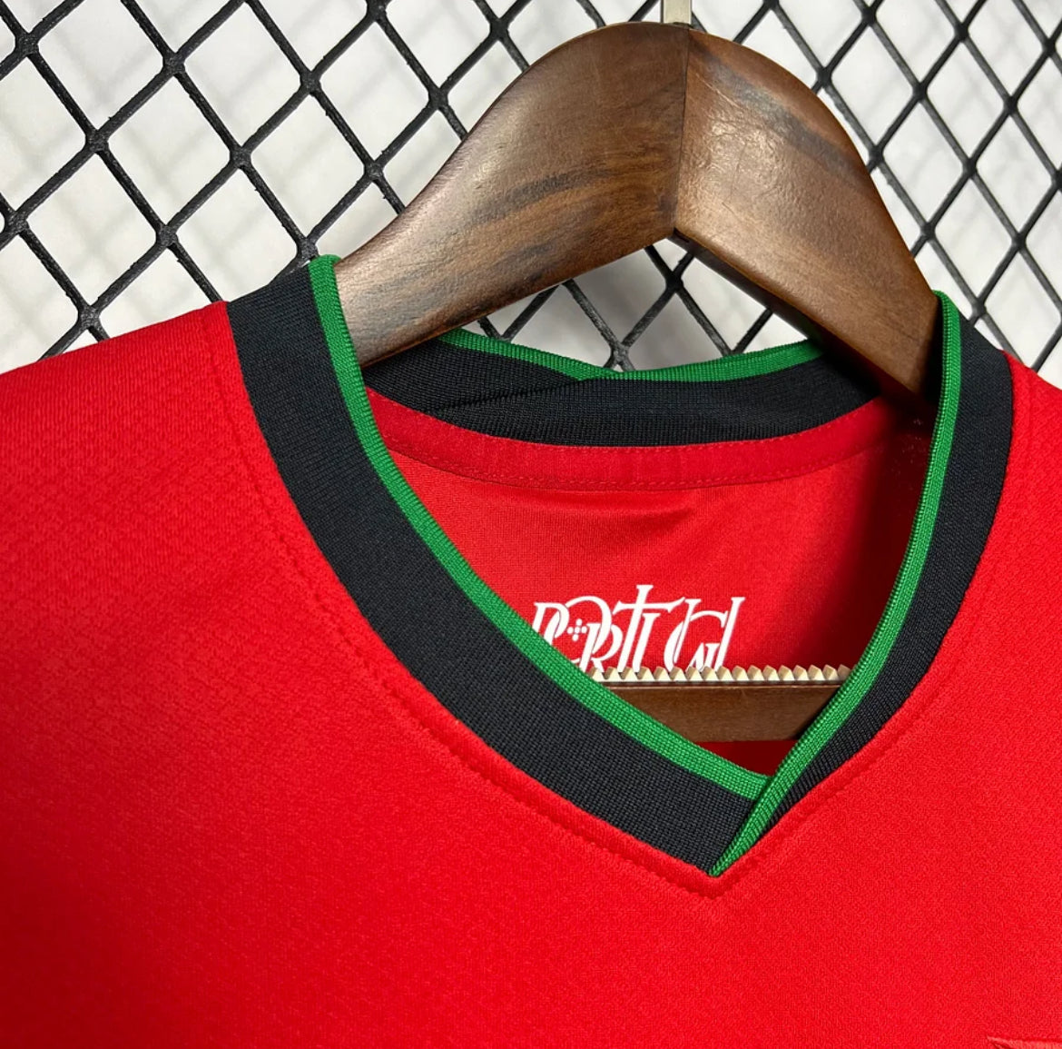 Portugal maillot foot 2024/2025 domicile