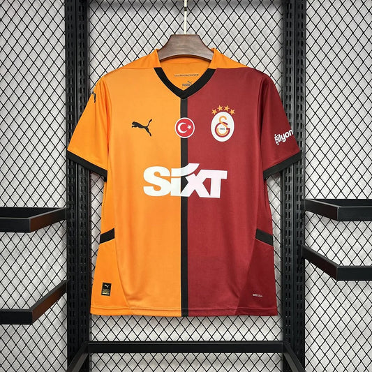 Galatasaray Maillot foot 2024/2025 domicile