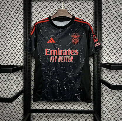 Benfica maillot foot extérieur 2024/2025