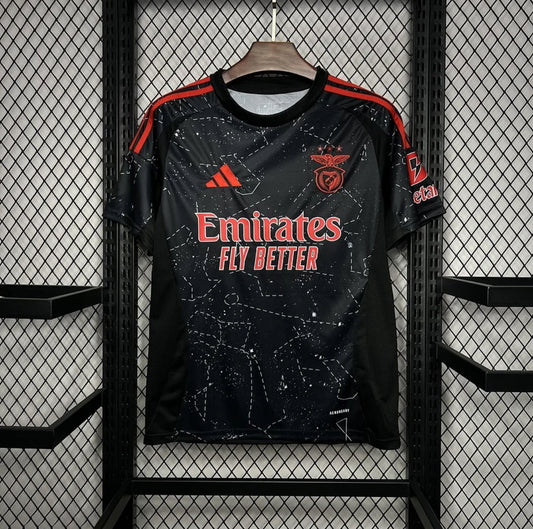 Benfica maillot foot extérieur 2024/2025