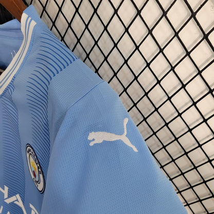 Manchester City maillot domicile 2023/2024