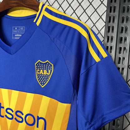 Boca Juniors maillot foot domicile 2024/2025