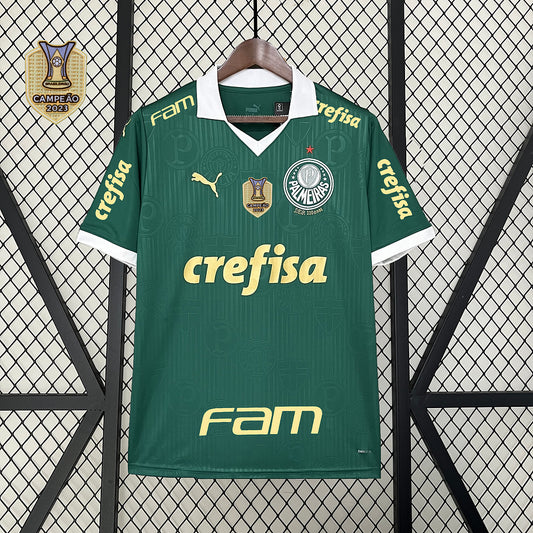 Palmeiras maillot domicile 2024/2025