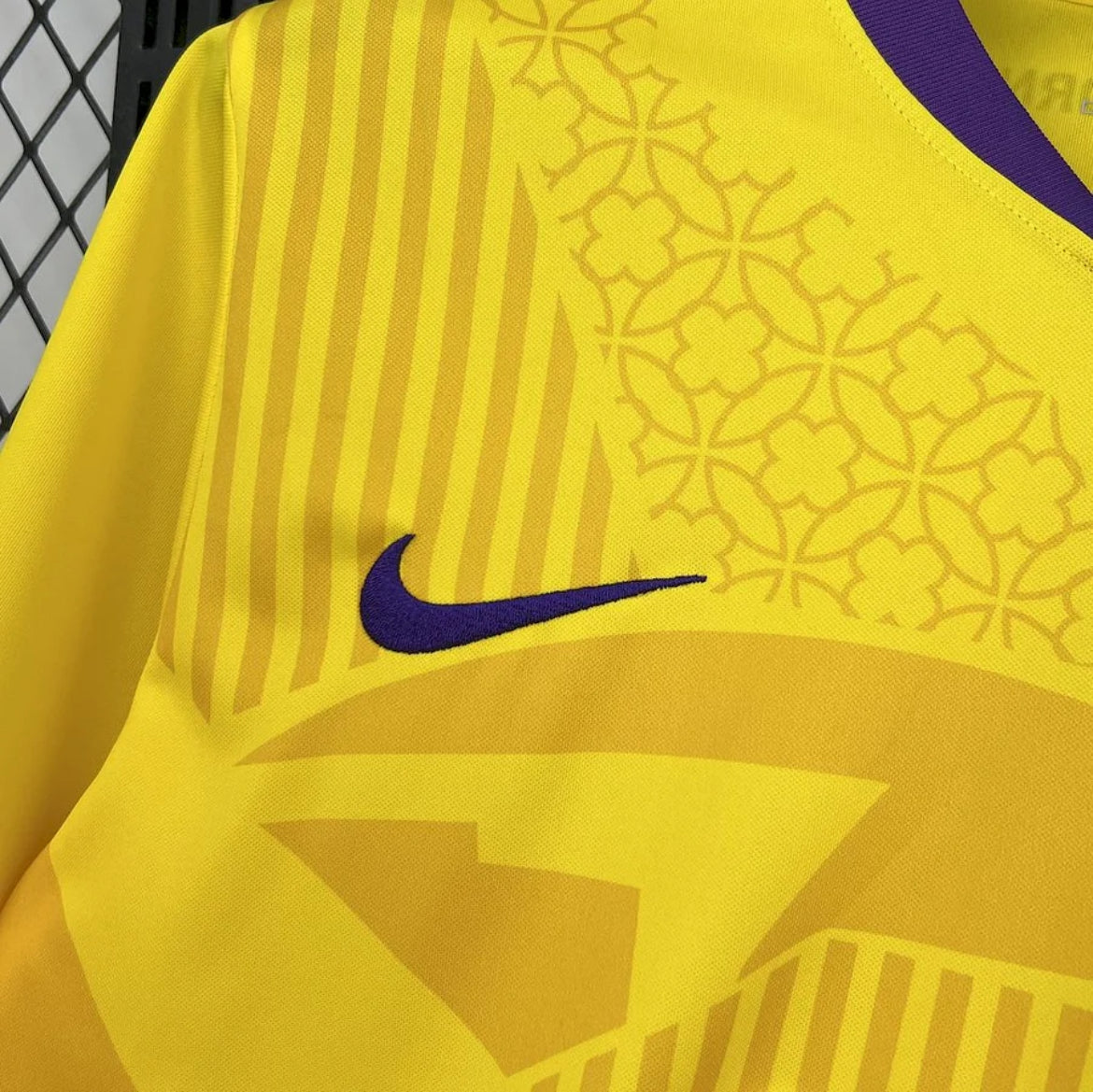 Toulouse FC maillot foot extérieur 2024/2025