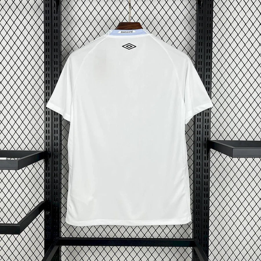 Santos maillot foot domicile 2025/2026