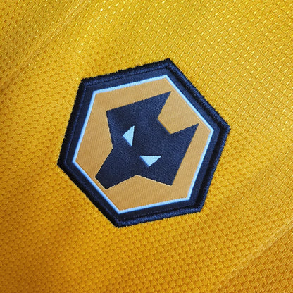 Wolverhampton maillot domicile 2023/2024