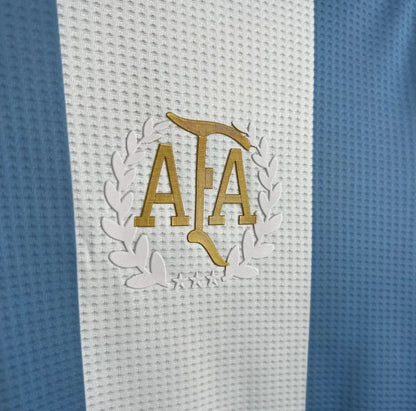 Argentine maillot foot 50ème anniversaire 2024/2025