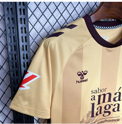 Malaga maillot foot third extérieur 2024/2025