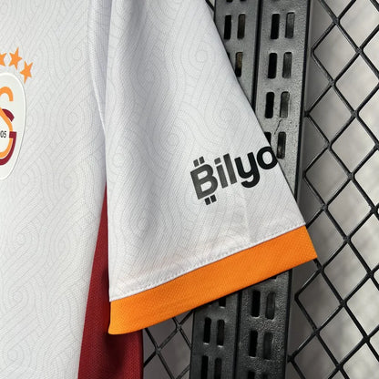 Galatasaray Maillot foot 2024/2025 extérieur