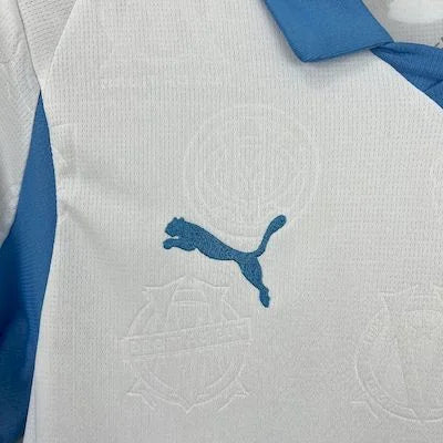 Olympique de Marseille OM maillot foot domicile 2025/2026