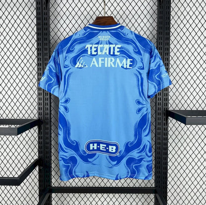 Tigres UANL maillot foot extérieur 2025/2026