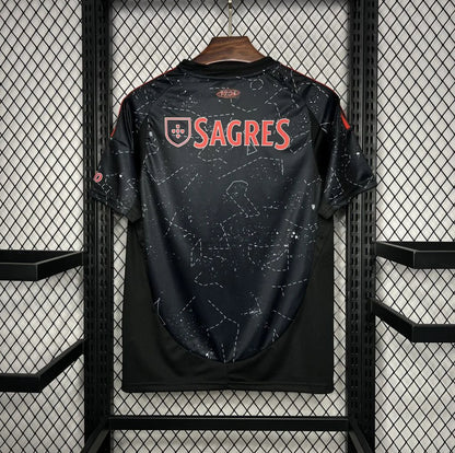 Benfica maillot foot extérieur 2024/2025