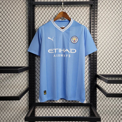 Manchester City maillot domicile 2023/2024