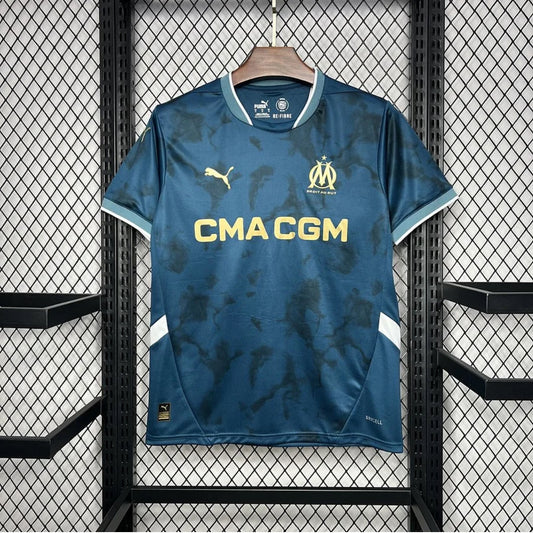 Olympique de Marseille maillot foot extérieur 2024/2025