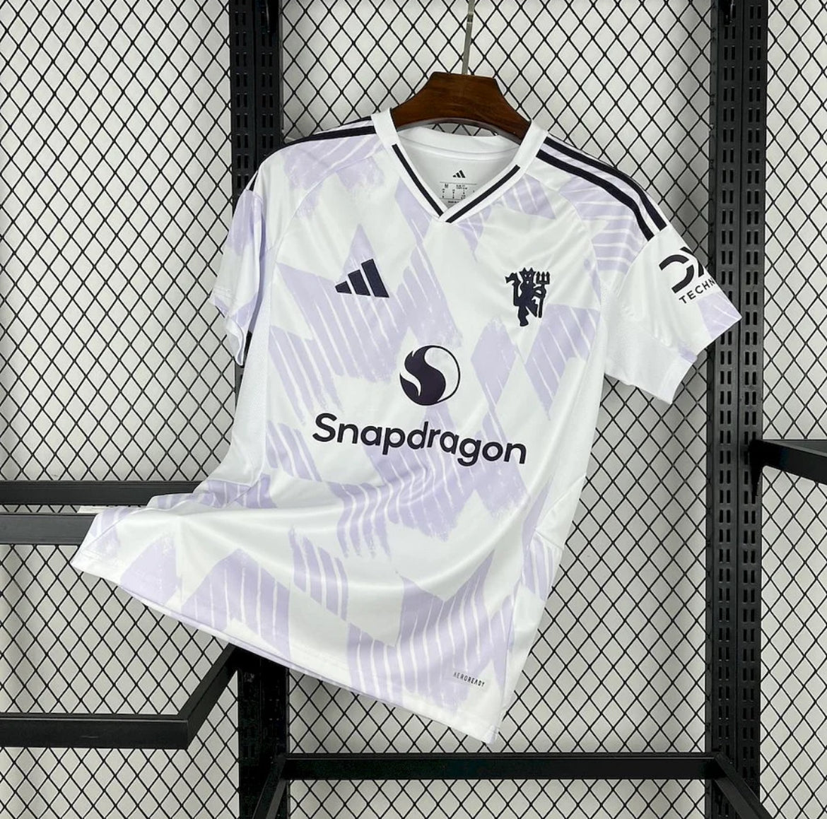 Manchester United maillot foot extérieur 2025/2026